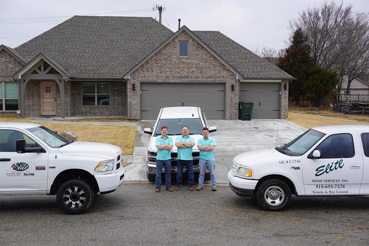 Tulsa Pest Control