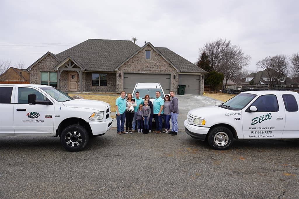 Tulsa Pest Control Pest Control in Owasso, OK