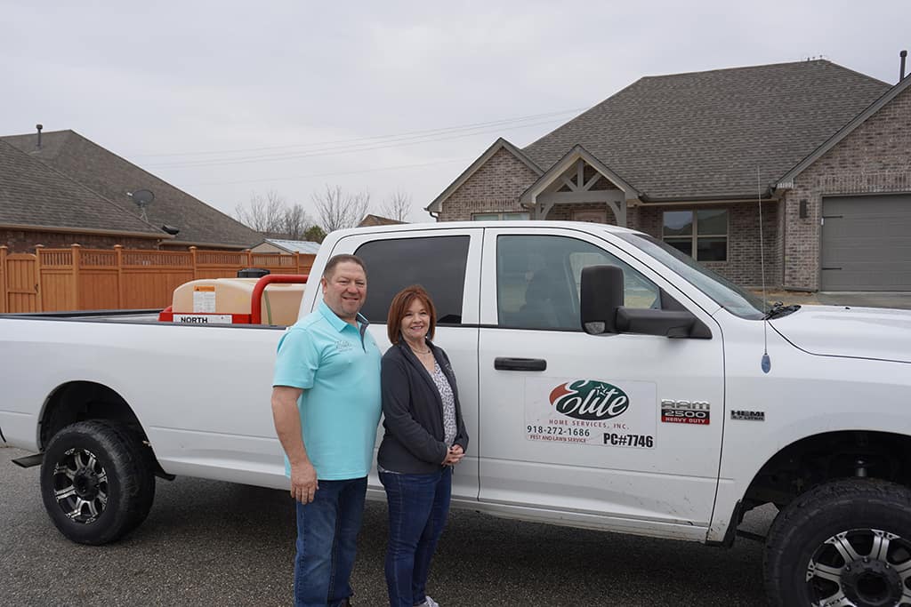 Pest Control in Owasso, OK